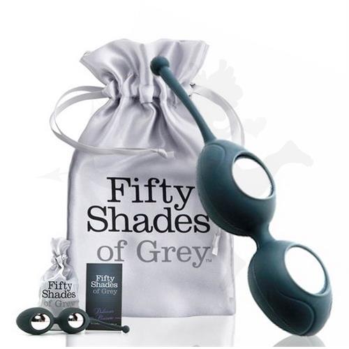 Silicone Balls 50 Sombras De Grey